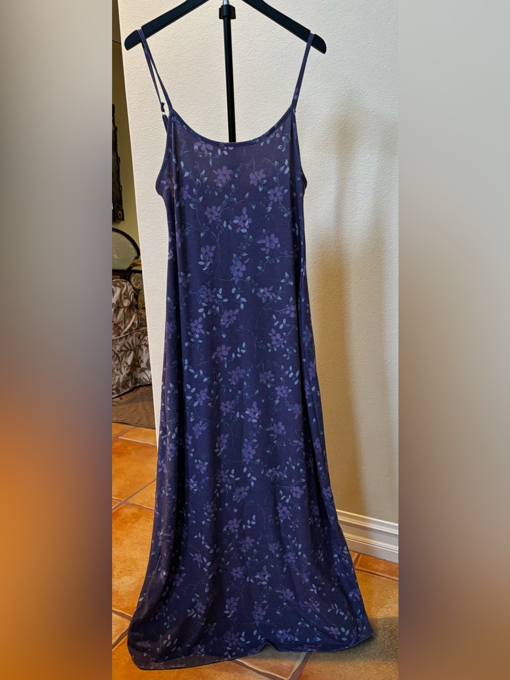 Y2K Hillary & Hanson Lilac and Purple Intimates dress